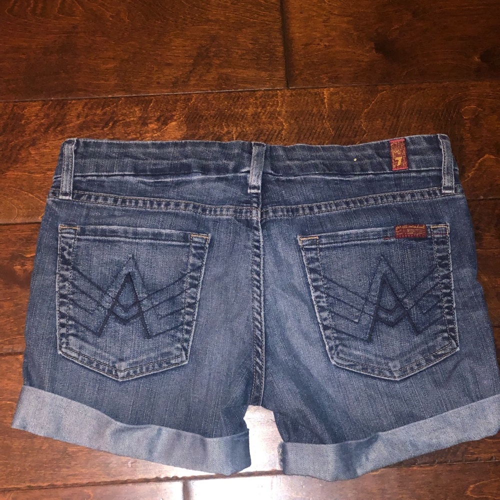 Seven for all Mankind Shorts Size 29